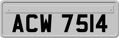 ACW7514