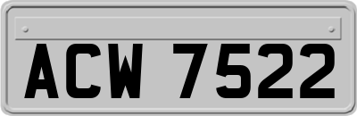 ACW7522