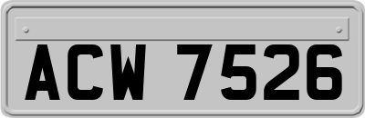 ACW7526