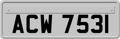ACW7531
