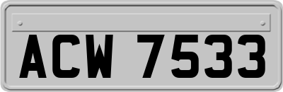 ACW7533