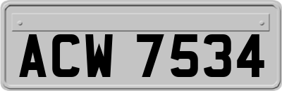 ACW7534