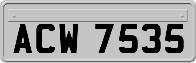 ACW7535