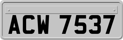 ACW7537