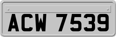 ACW7539