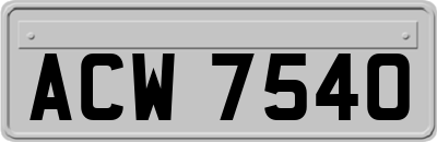 ACW7540
