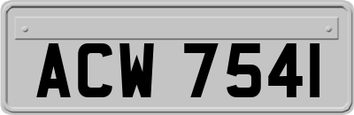 ACW7541