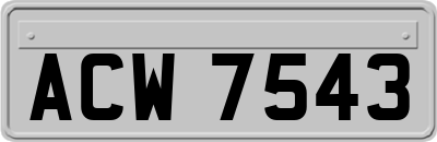 ACW7543
