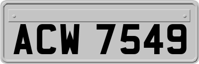 ACW7549