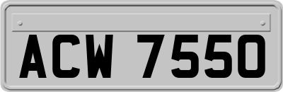 ACW7550