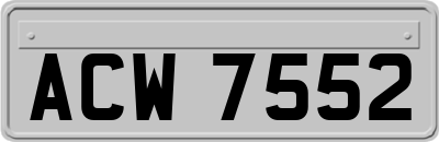 ACW7552