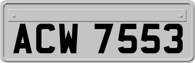 ACW7553