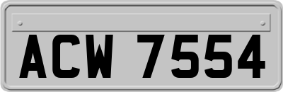 ACW7554