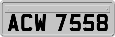 ACW7558