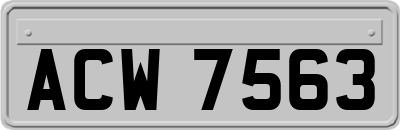 ACW7563