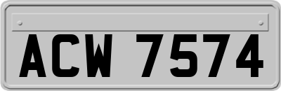ACW7574