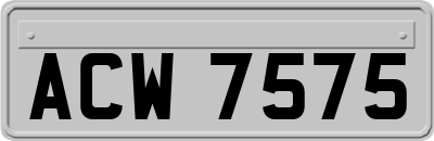ACW7575