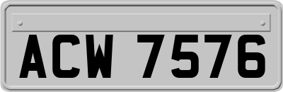 ACW7576