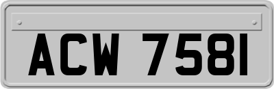 ACW7581