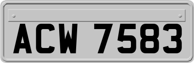 ACW7583