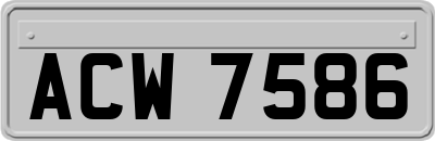 ACW7586