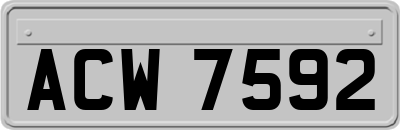 ACW7592