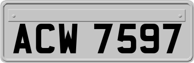 ACW7597