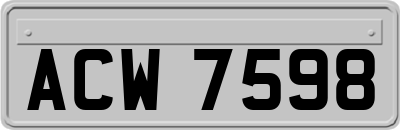 ACW7598