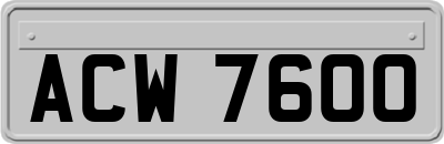 ACW7600