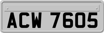 ACW7605