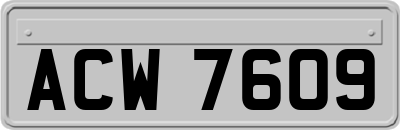 ACW7609