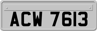 ACW7613
