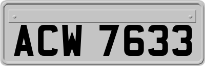 ACW7633