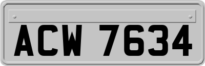 ACW7634