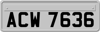 ACW7636