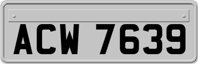 ACW7639