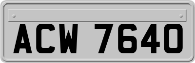 ACW7640