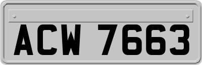 ACW7663