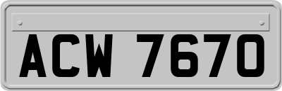 ACW7670