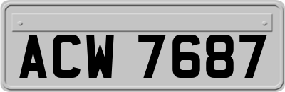 ACW7687