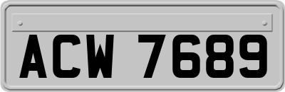 ACW7689