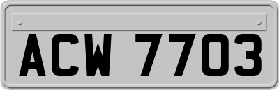 ACW7703