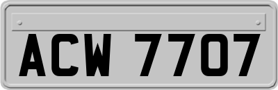 ACW7707