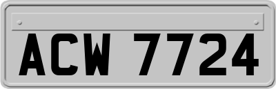 ACW7724