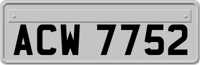ACW7752