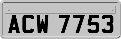 ACW7753