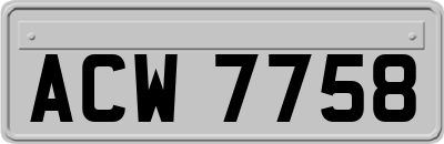 ACW7758