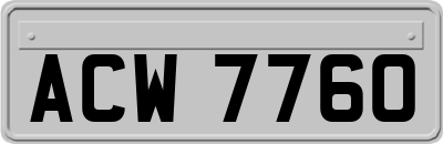 ACW7760