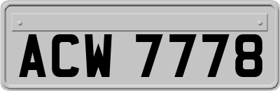 ACW7778