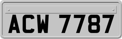 ACW7787
